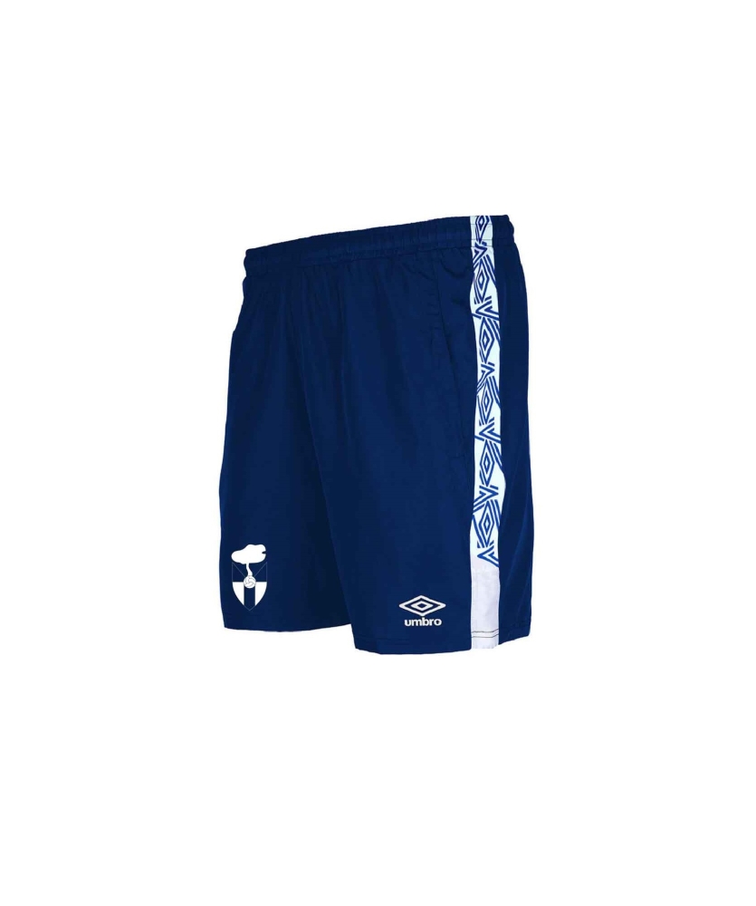 Bermuda Paseo Jugador Atlético Oromana Azul Marino