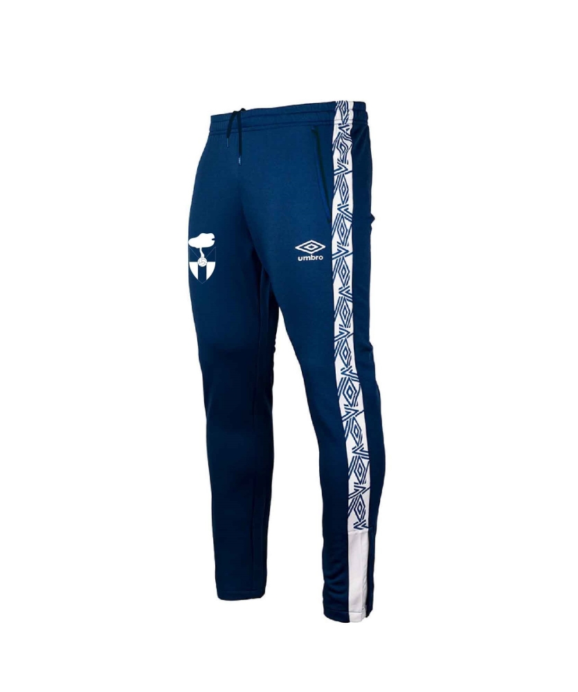 Calças caminhadas jogador atlético oromana marinho azul