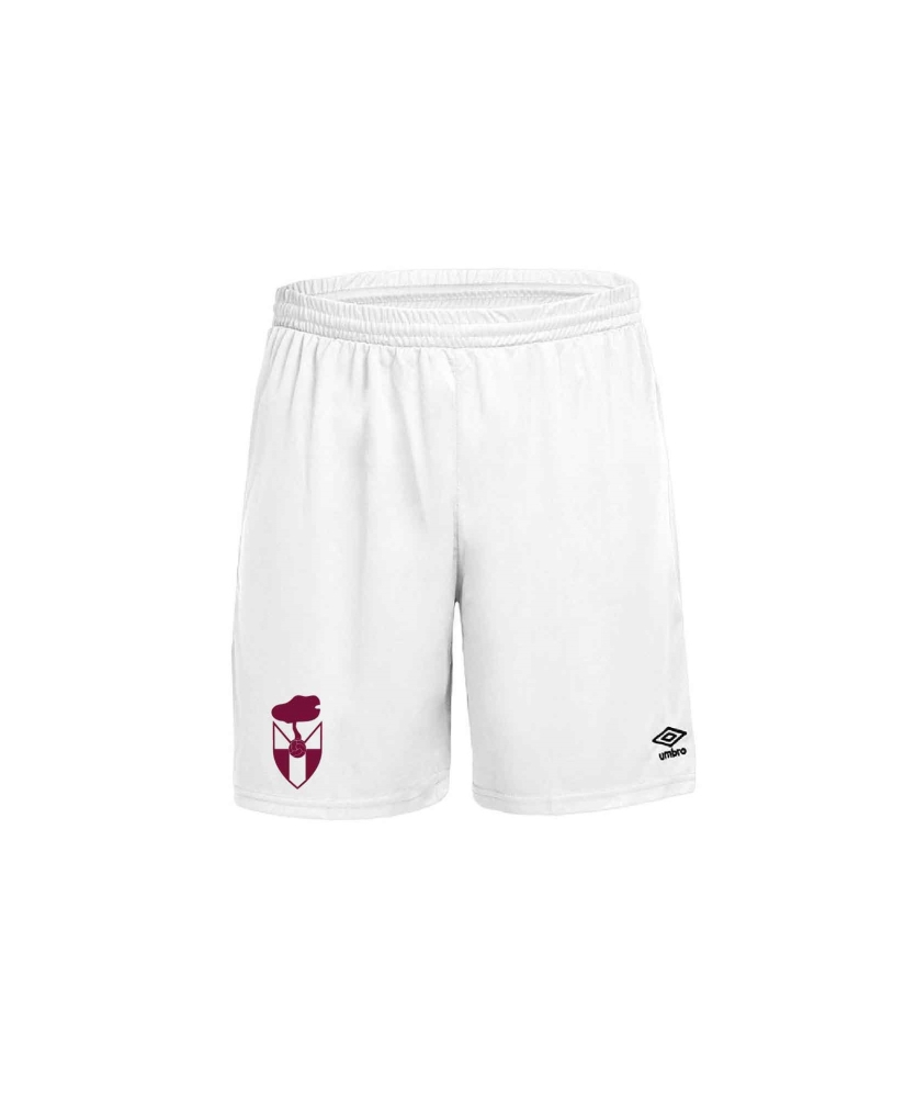 Short Juego Jugador Atlético Oromana Blanco