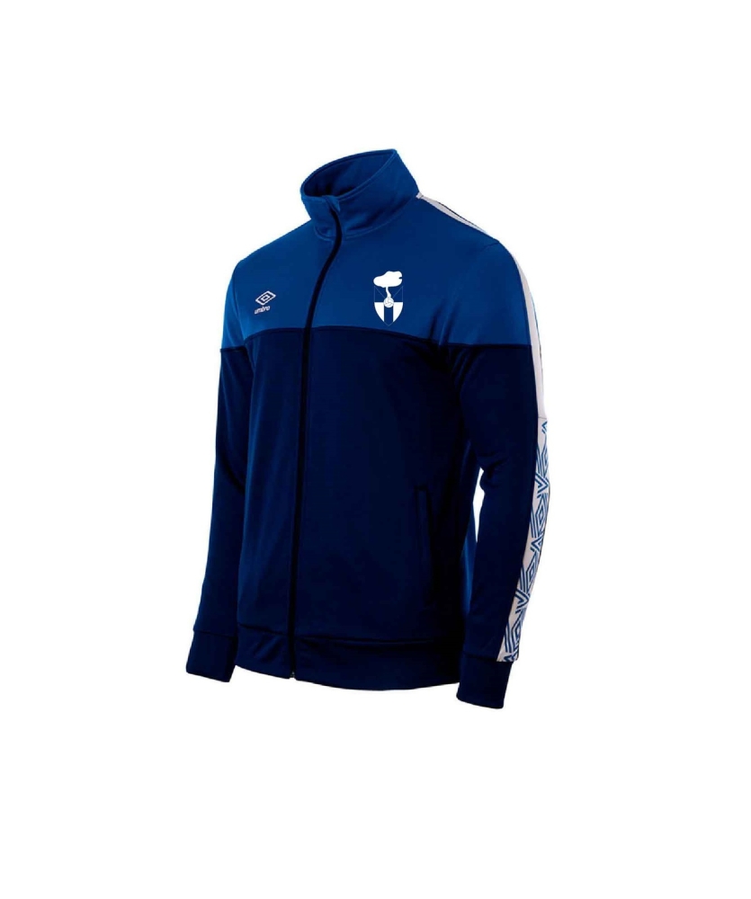 Chaqueta Paseo Portero Atlético Oromana Azul Marino