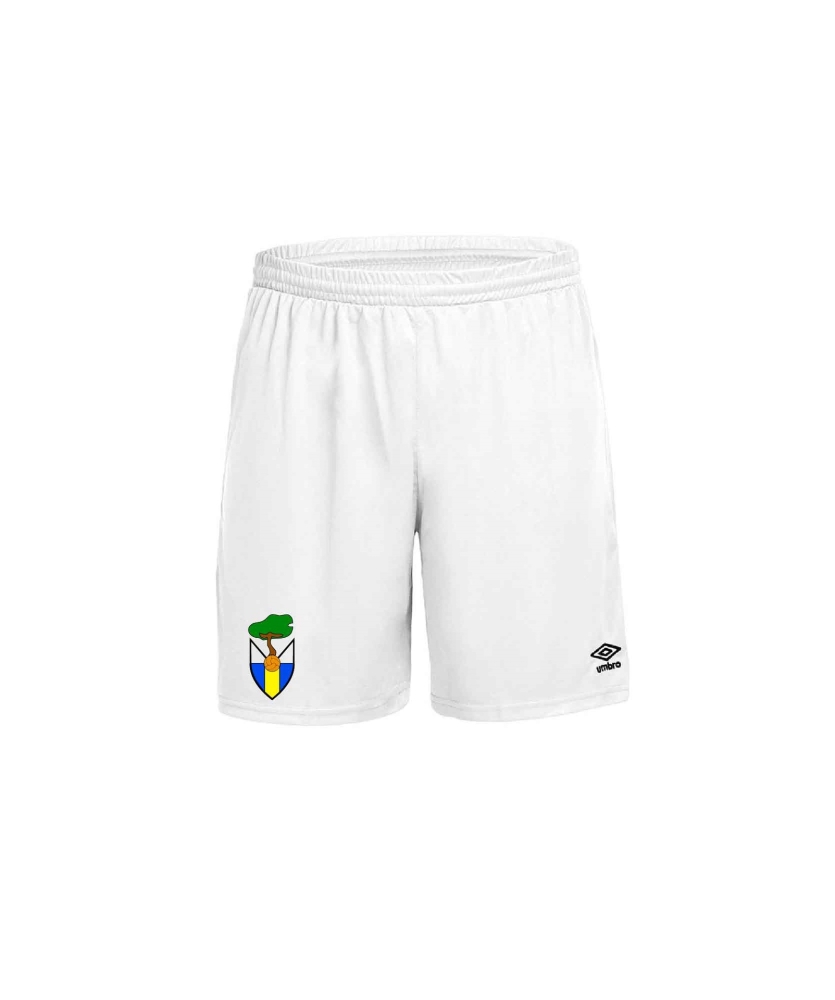 Short Juego Portero Atlético Oromana Blanco