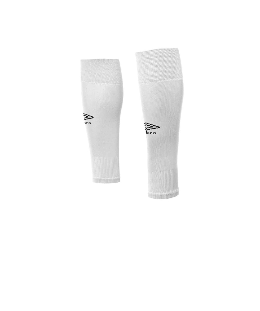 Athletic footed-free means (optional) white
