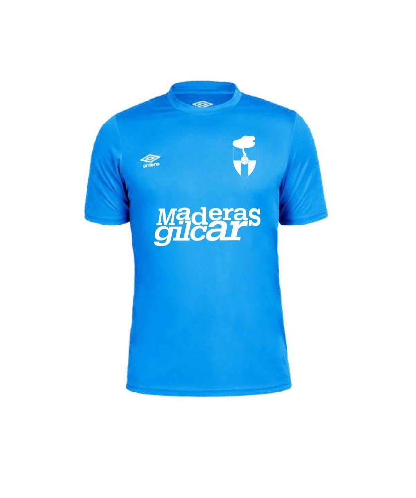Camiseta Entreno Jugador Atlético Oromana Azul