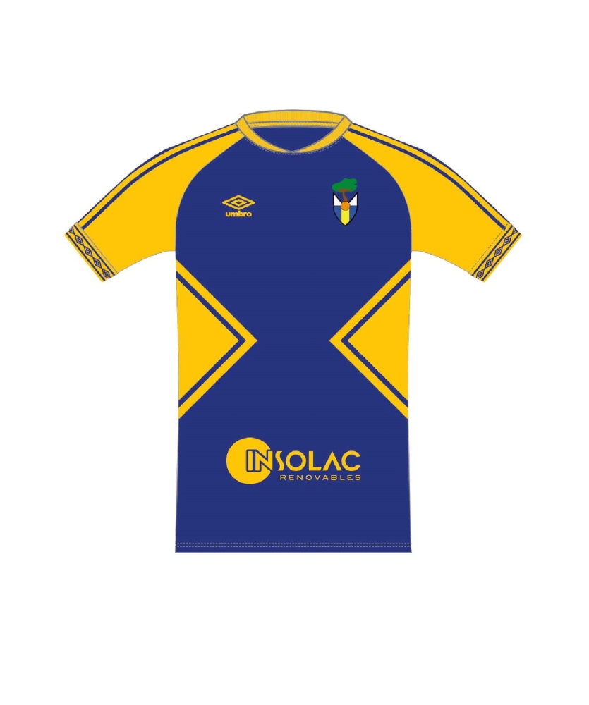 Camiseta Juego Jugador Atlético Oromana Home 26-27