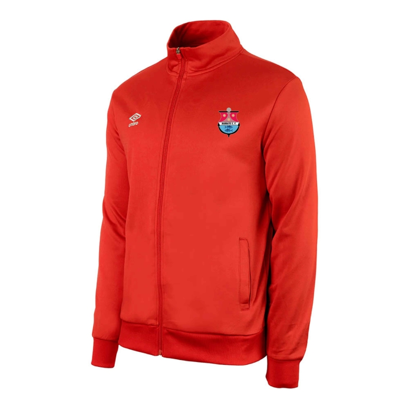 CHAQUETA PASEO BARBATE CF