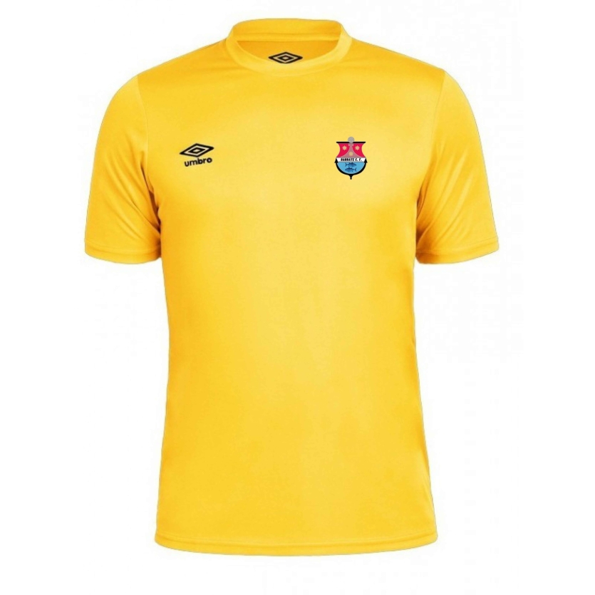 T-shirt treino Perteros Amilla Barbate CF