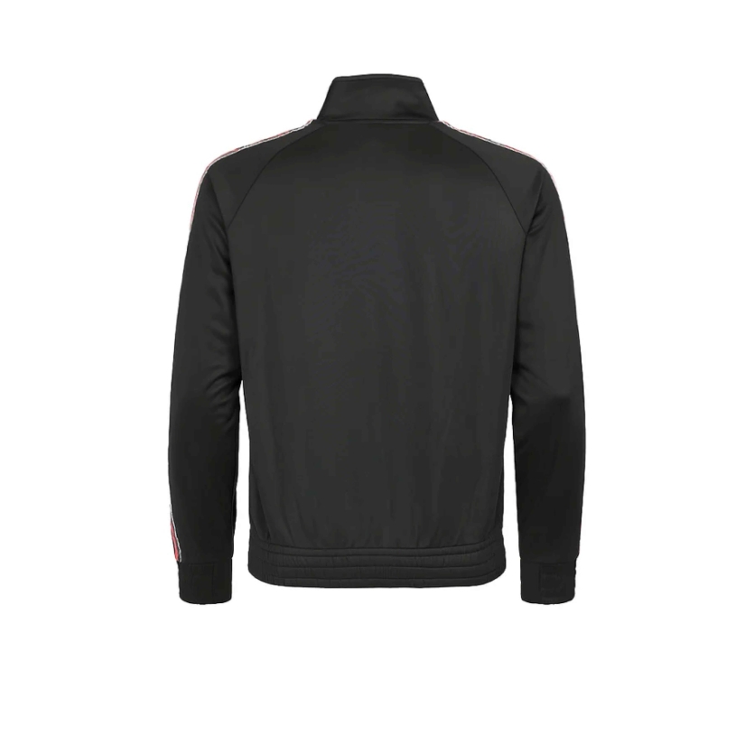 Jacket Umbro Taped Track Top Black
