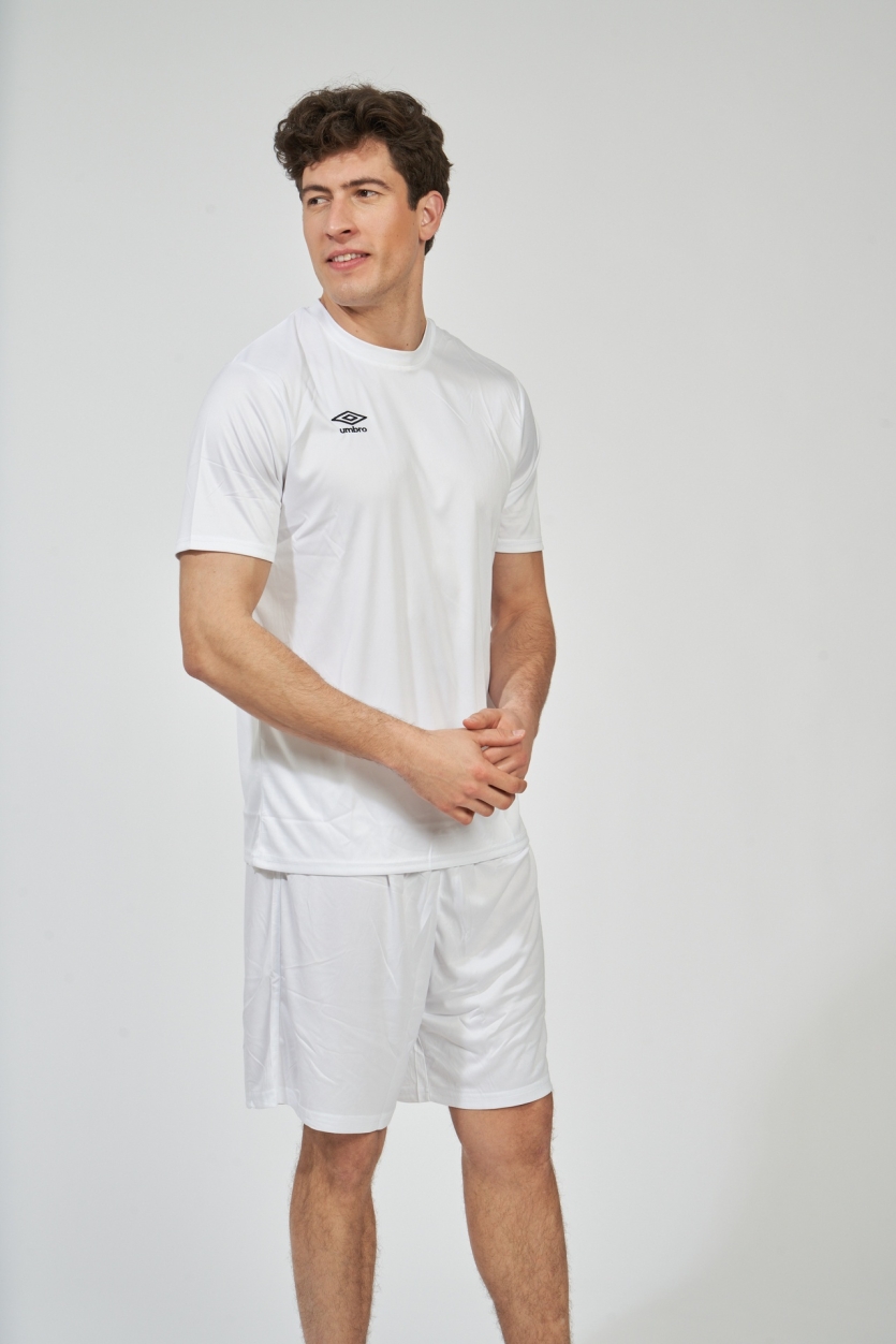 Camiseta Umbro Oblivion branco adulto 2