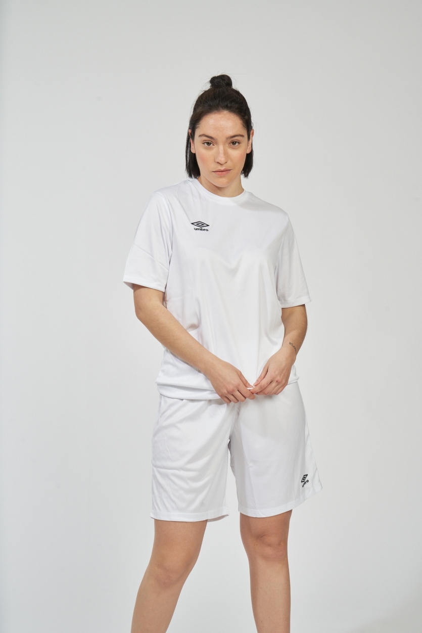 Camiseta Umbro Oblivion Blanca Adulto