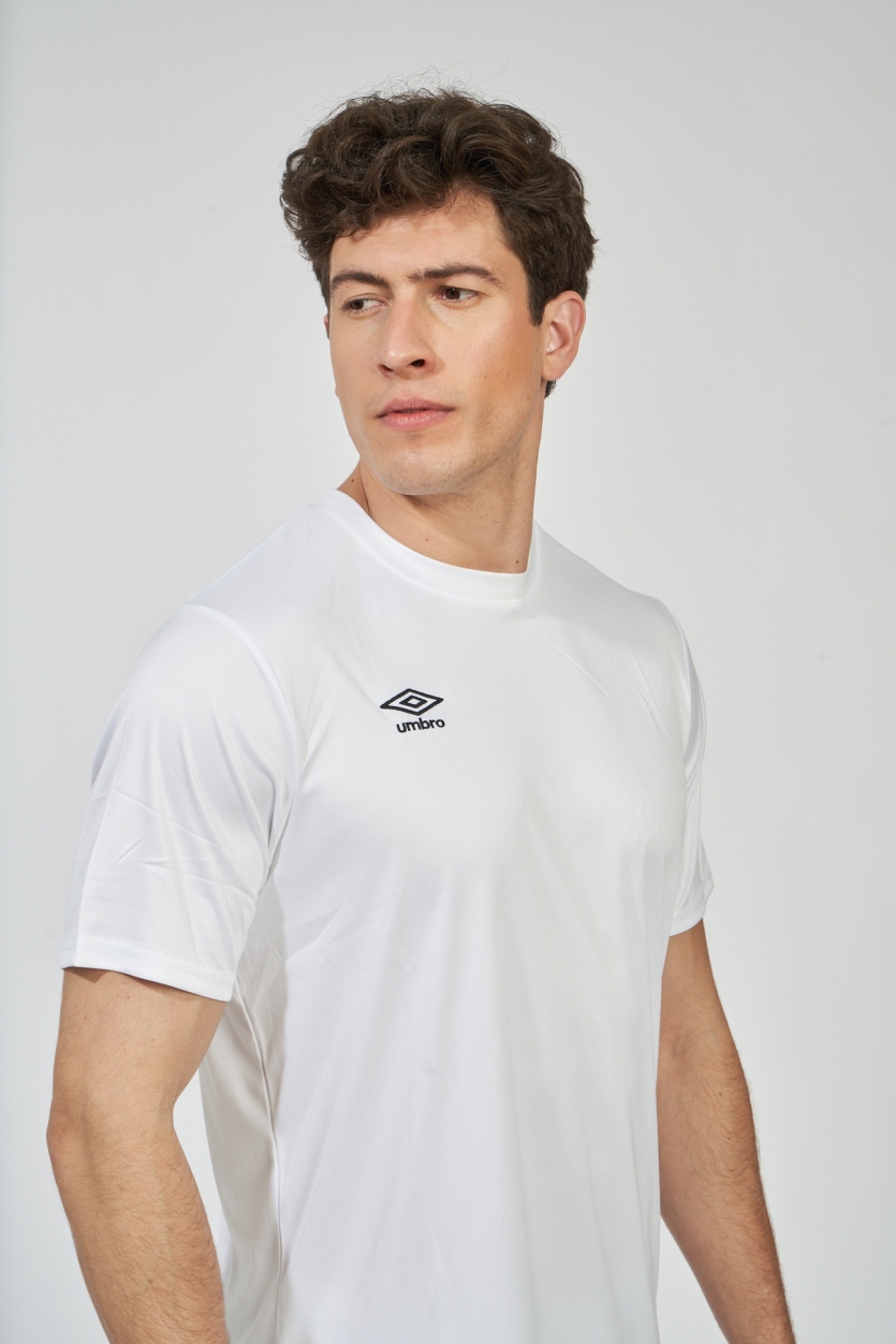 Camiseta Umbro Oblivion Blanca Adulto