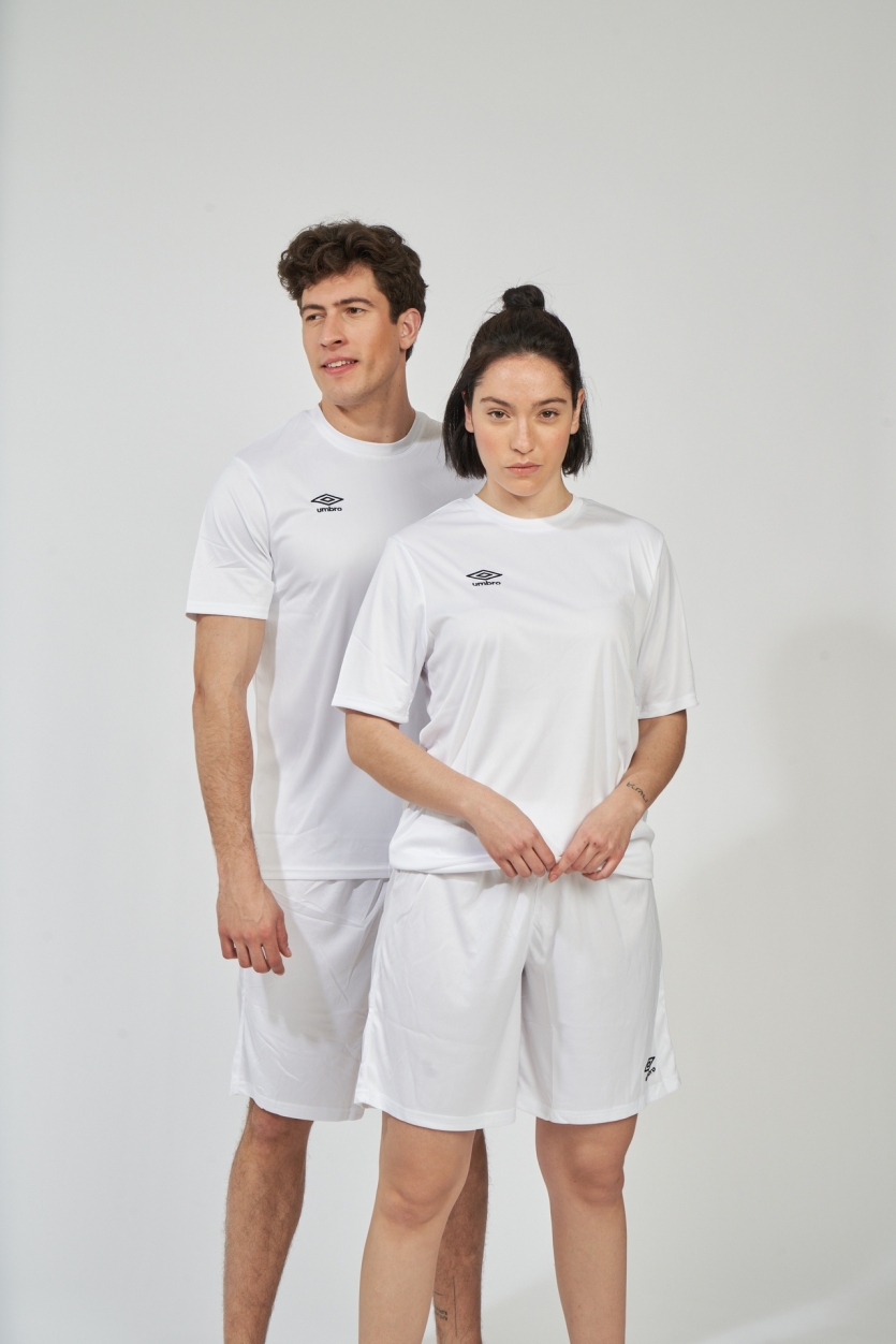 Camiseta Umbro Oblivion Blanca Adulto