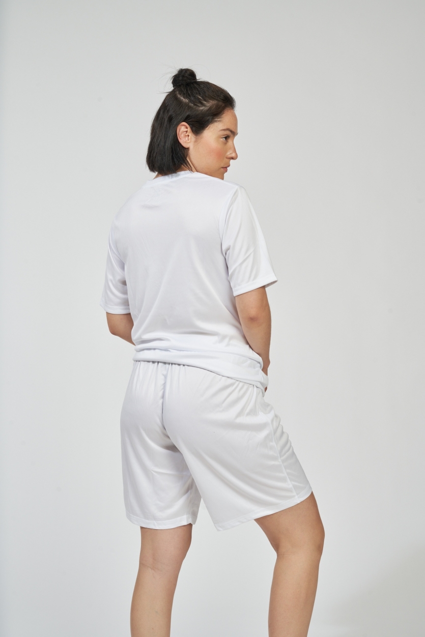 Camiseta Umbro Oblivion Blanca Adulto