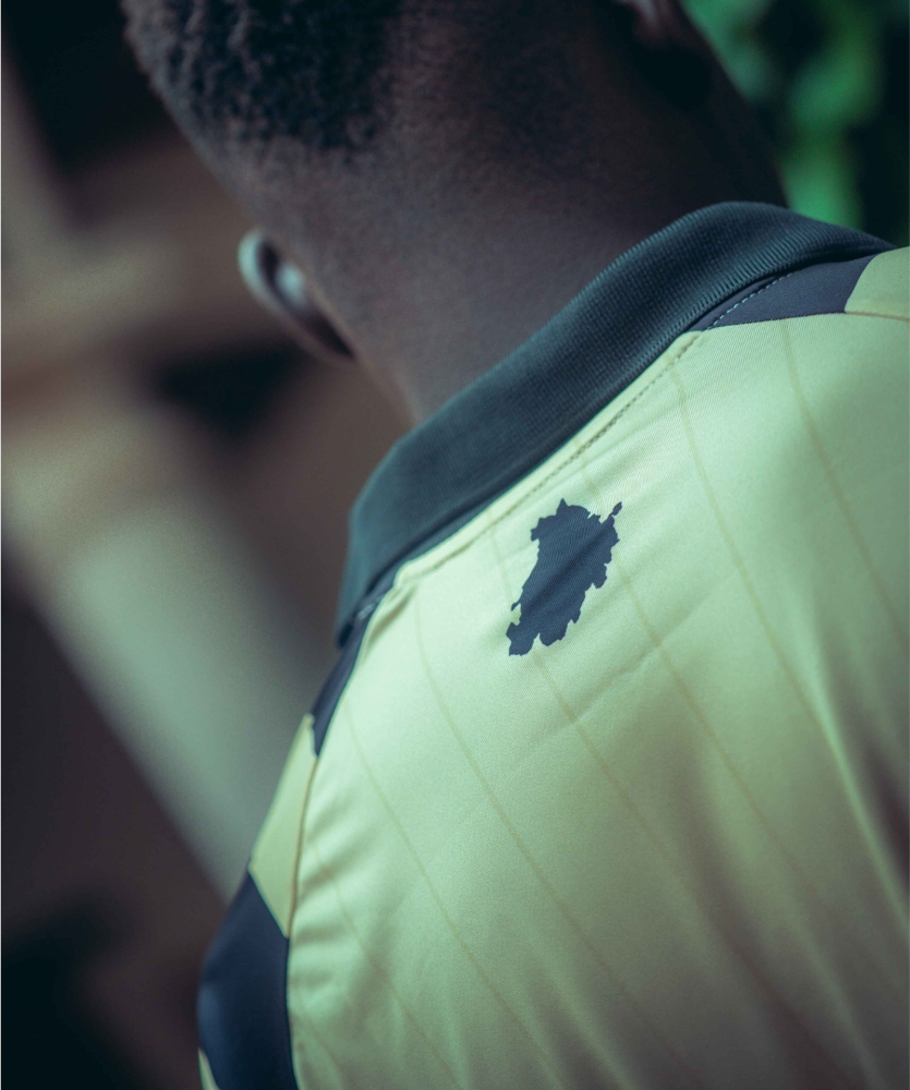 Camiseta Umbro Real Avila CF ausente...