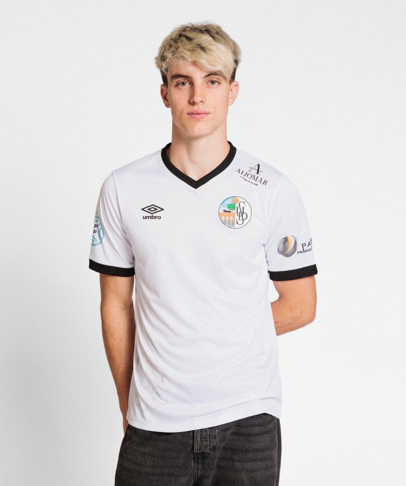 Camiseta Umbro Salamanca FC UDS Home 26-27 Jersey