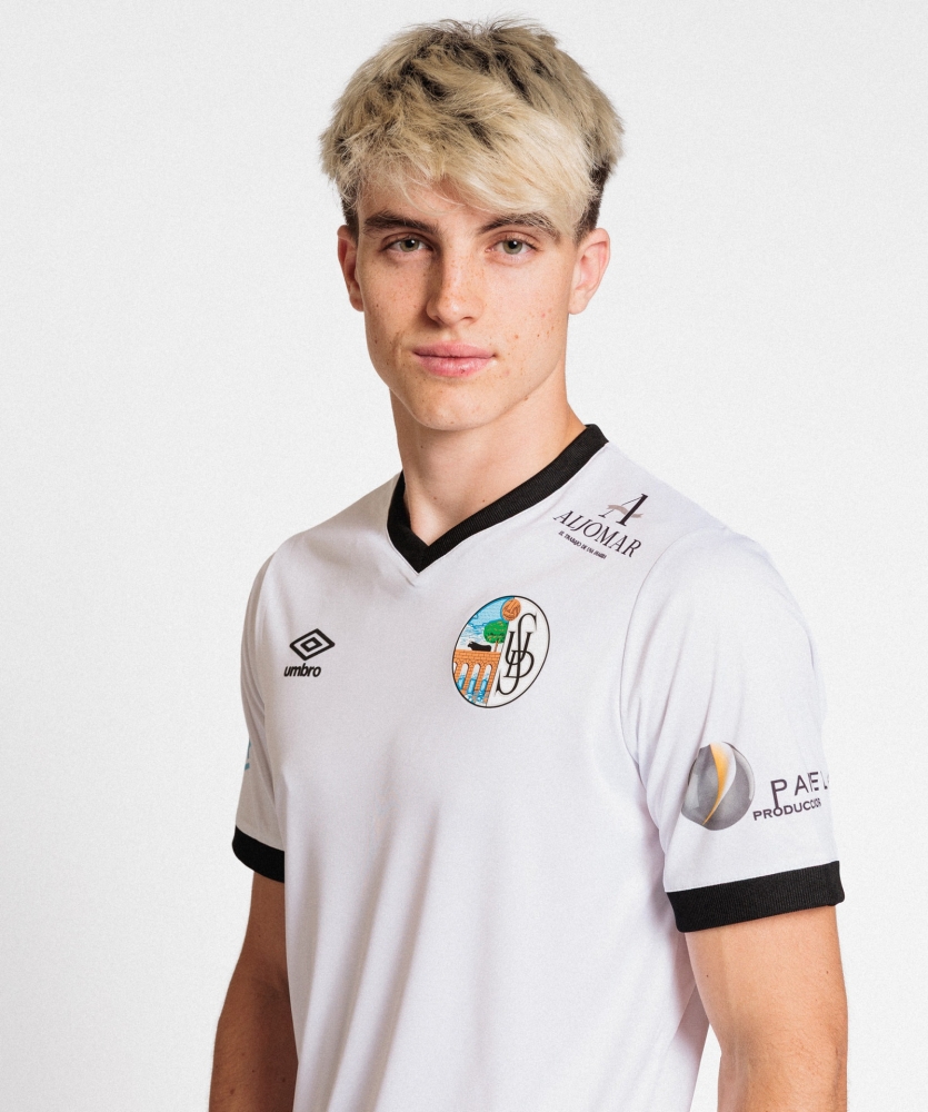 Camiseta Umbro Salamanca FC UDS Home 26-27 Jersey 2