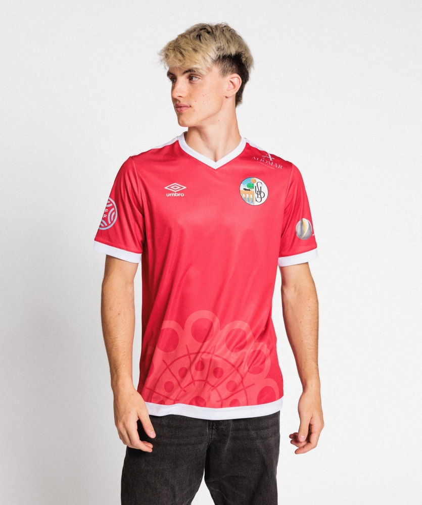 Camiseta Umbro Salamanca FC UDS Away...