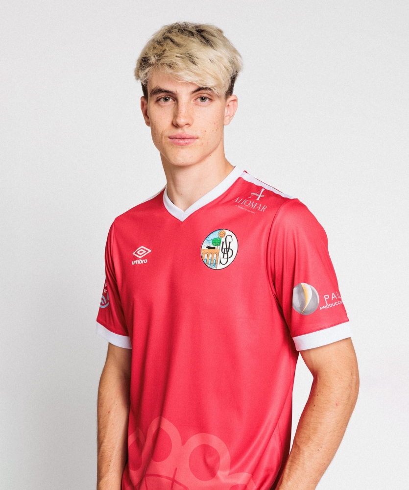 Camiseta Umbro Salamanca FC UDS Away 26-27 Jersey 2