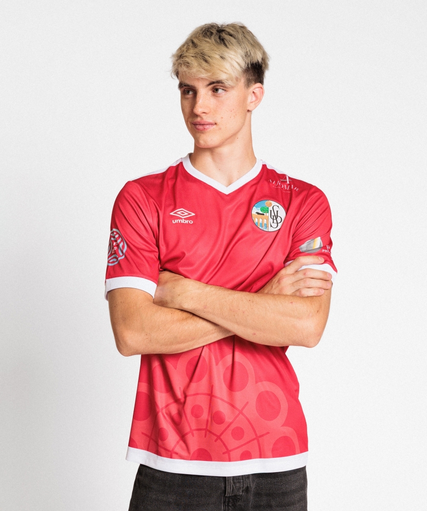 Camiseta Umbro Salamanca FC UDS Away 26-27 Jersey