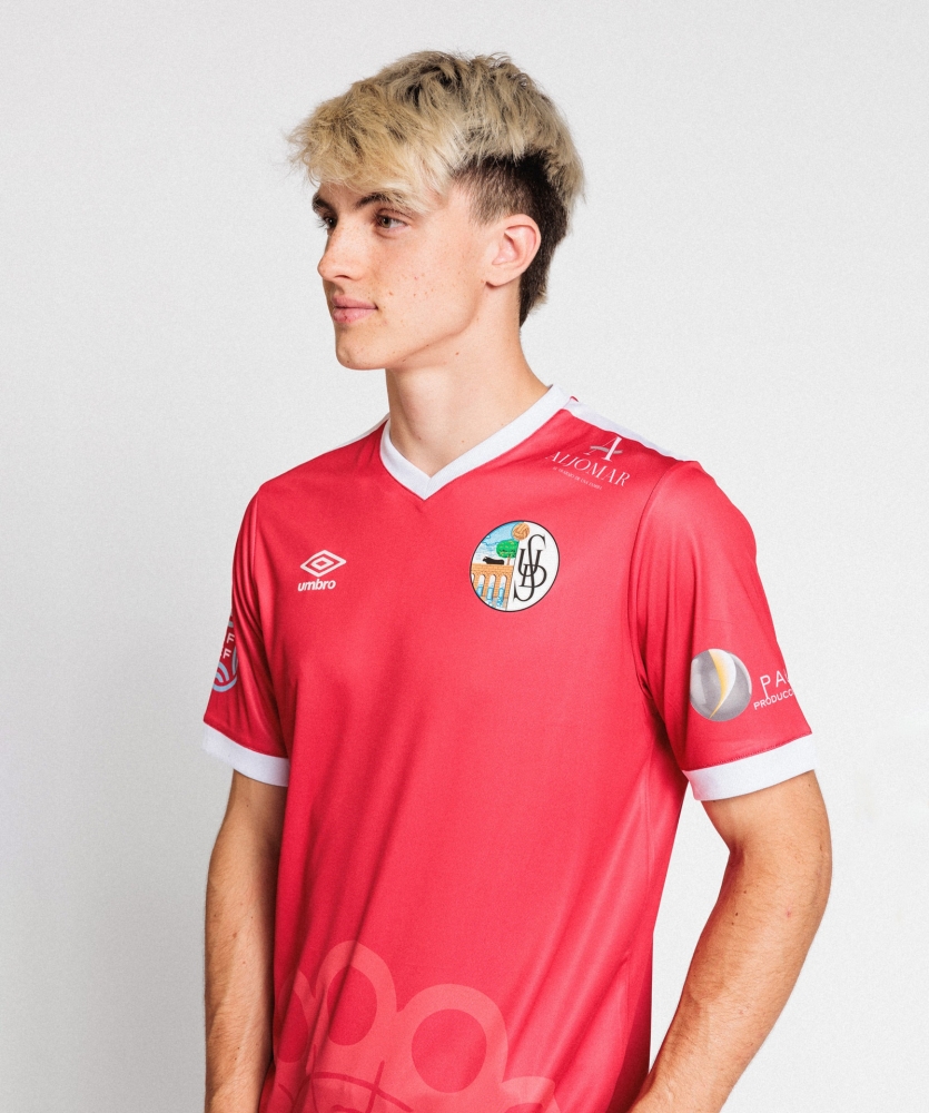 Camiseta Umbro Salamanca FC UDS Away 26-27 Jersey