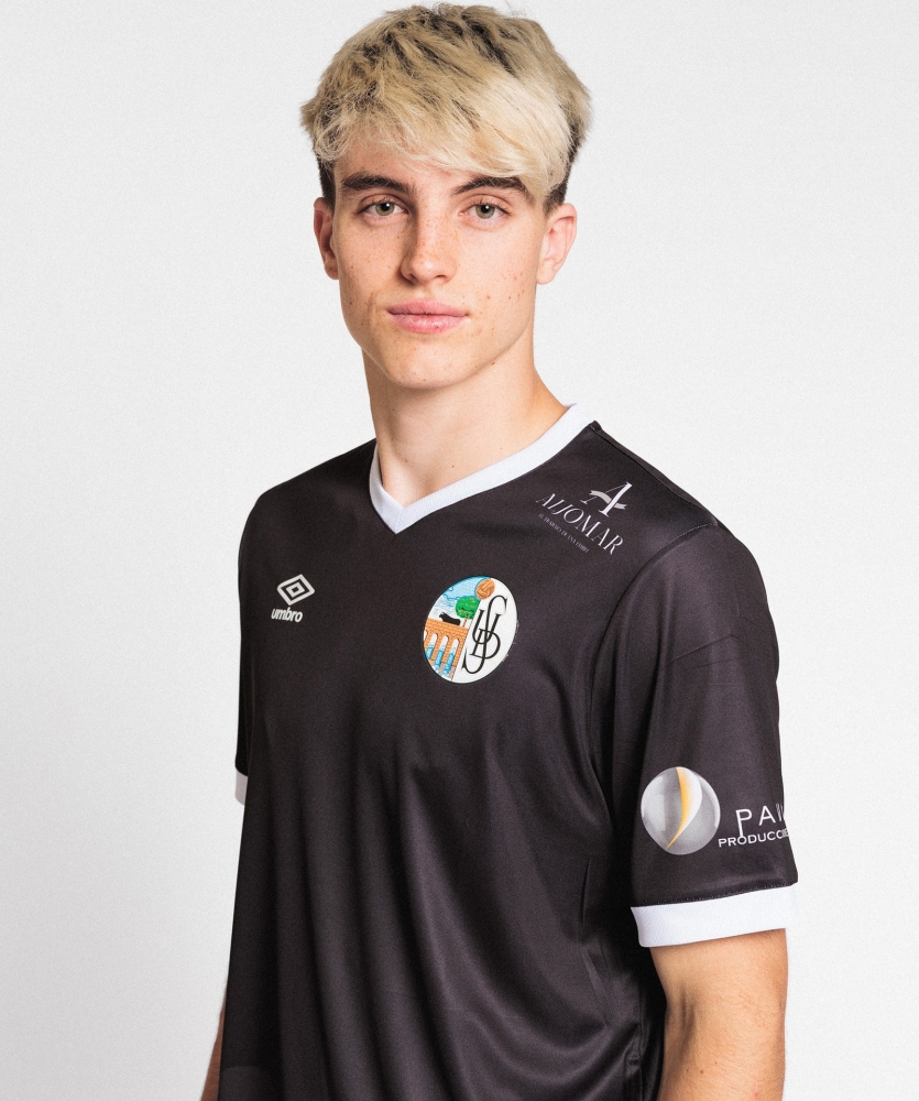 Camiseta Umbro Salamanca FC UDS Third 26-27 Jersey