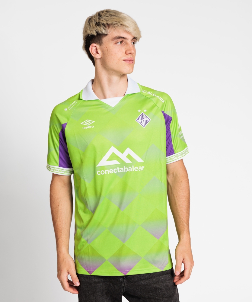 Palma Futsal Home 25-26 UEFA Jersey