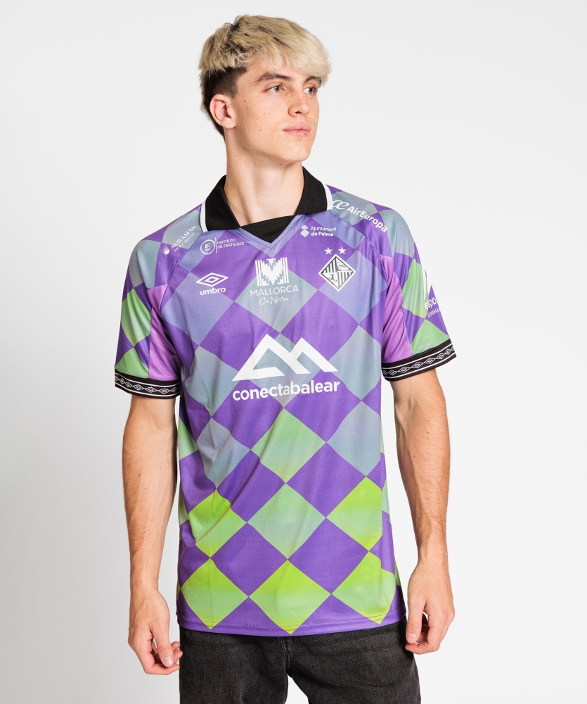 Camiseta Umbro Palma Futsal Away...