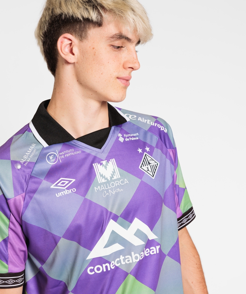 Camiseta Umbro Palma Futsal Away...