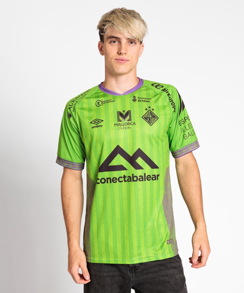 Camiseta Umbro Palma Futsal Home 26-27 Jersey