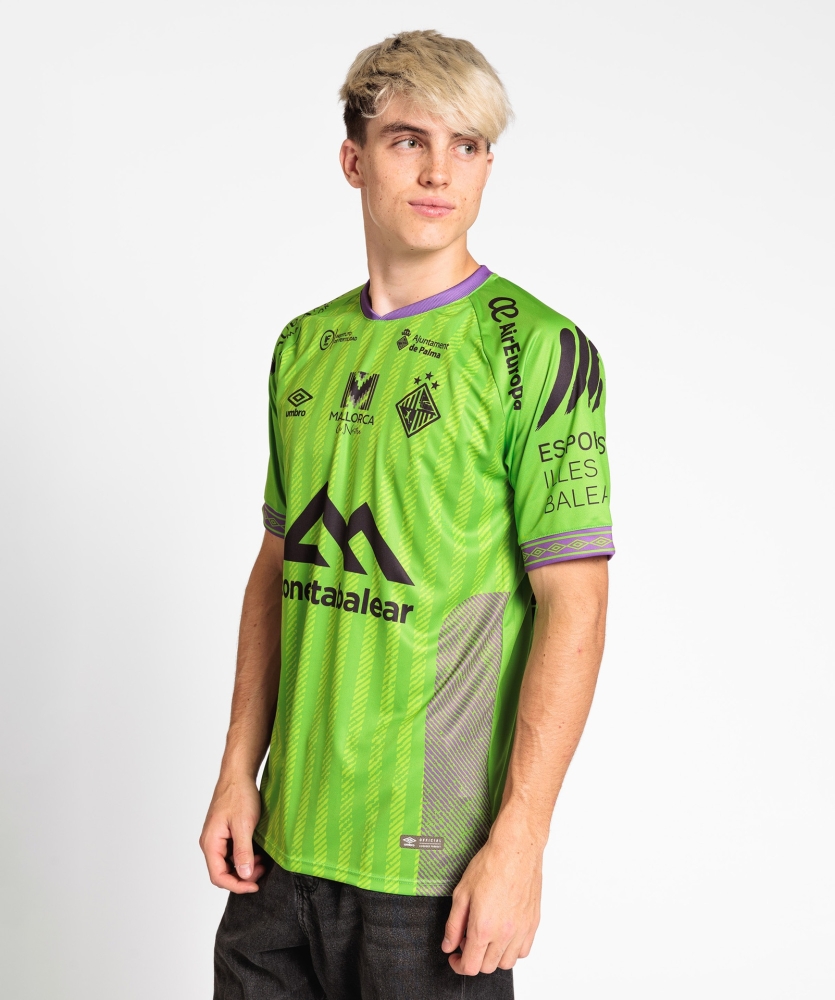 Camiseta Umbro Palma Futsal Home...