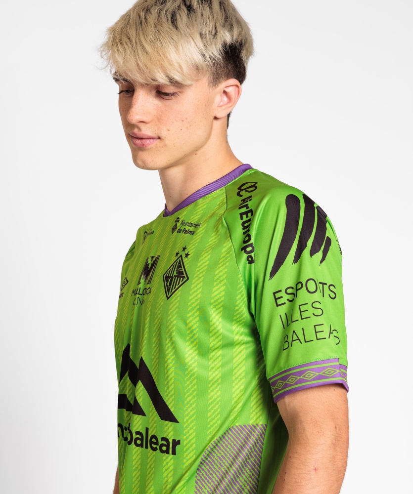 Camiseta Umbro Palma Futsal Home...