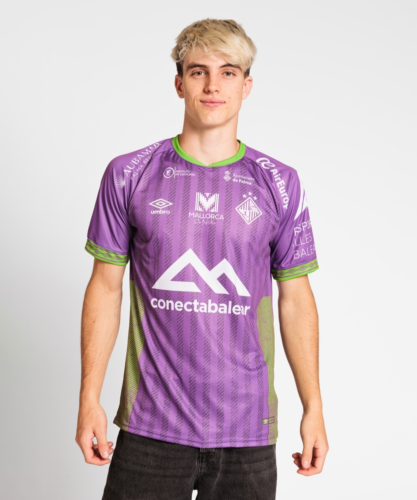 Camiseta Umbro Palma Futsal Away 26-27 Jersey