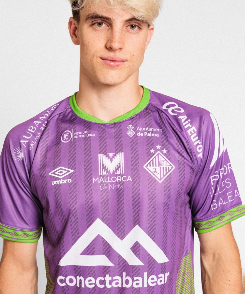 Camiseta Umbro Palma Futsal Away...