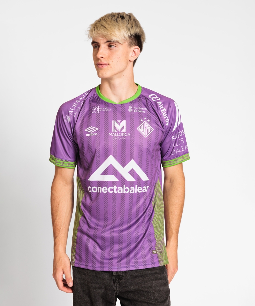 Camiseta Umbro Palma Futsal Away 26-27 Jersey