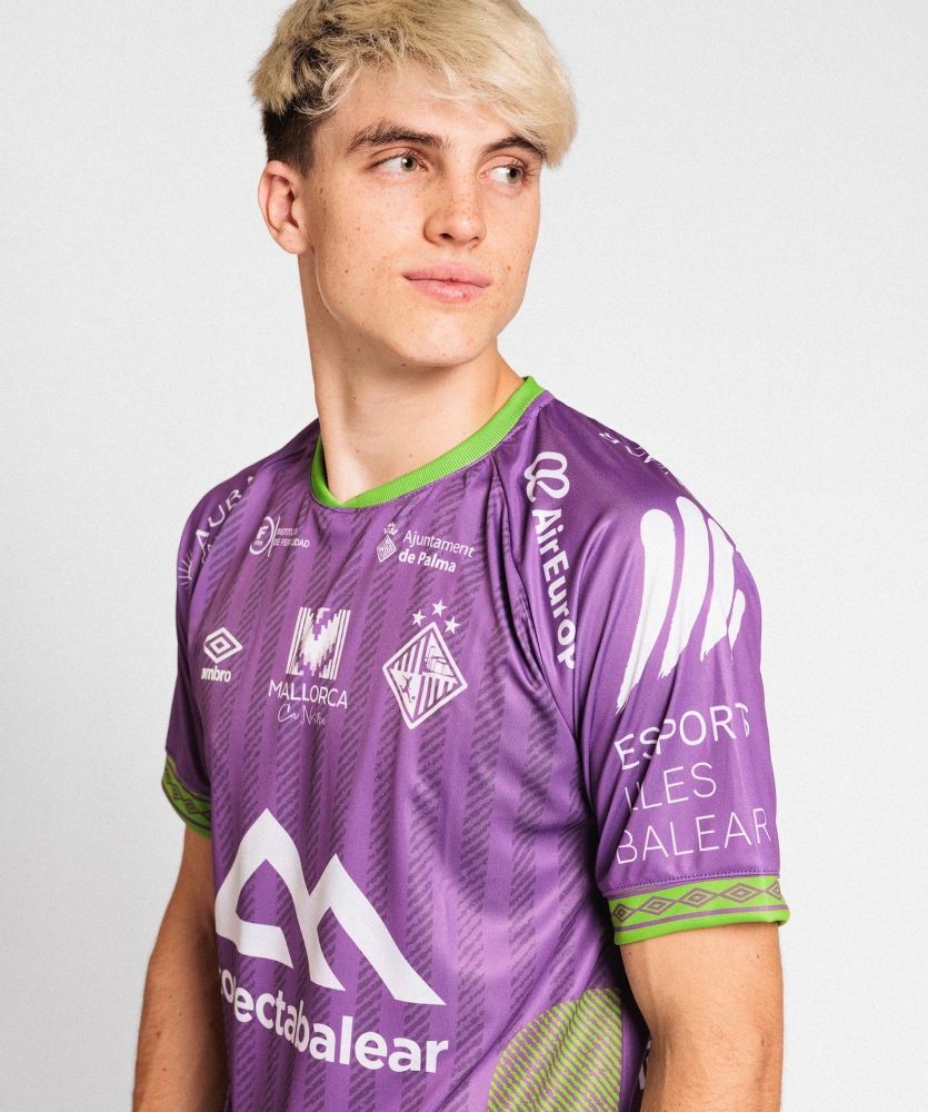 Camiseta Umbro Palma Futsal Away 26-27 Jersey