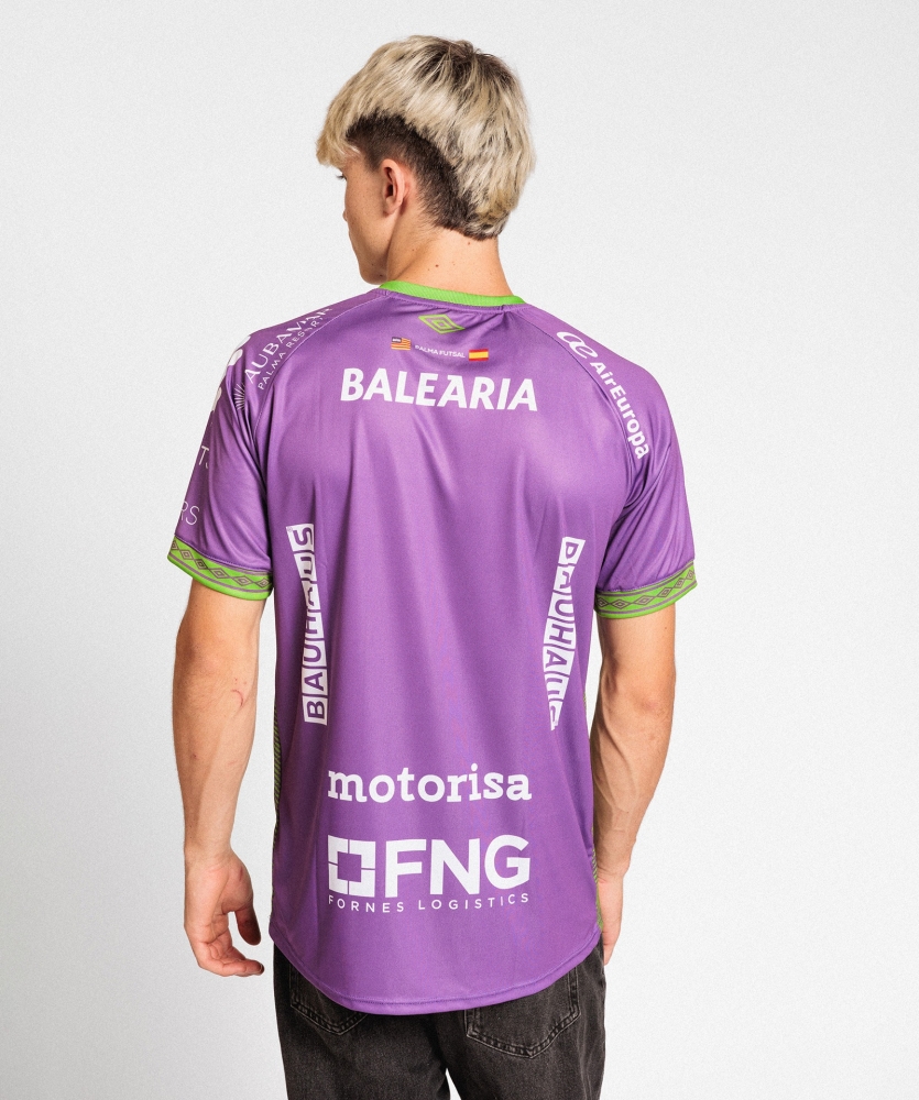 Camiseta Umbro Palma Futsal Away 26-27 Jersey