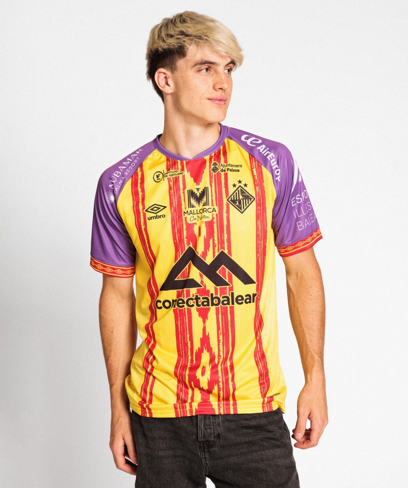 Camiseta Umbro Palma Futsal Third...
