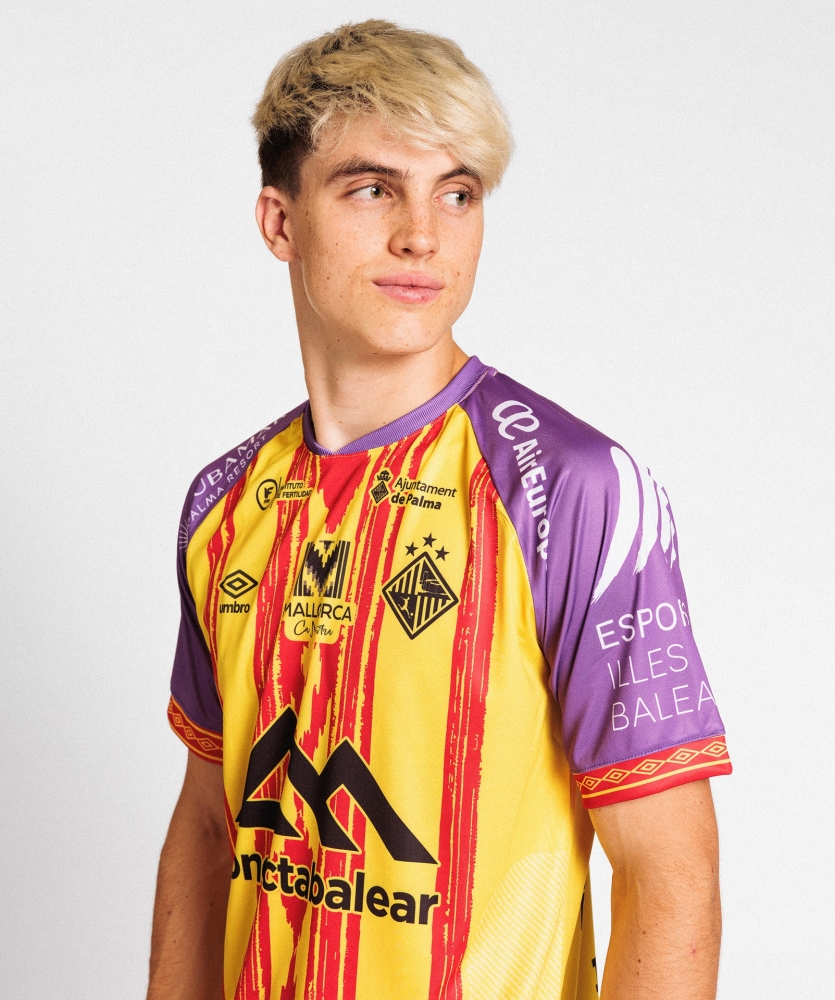 Camiseta Umbro Palma Futsal Third 26-27 Jersey