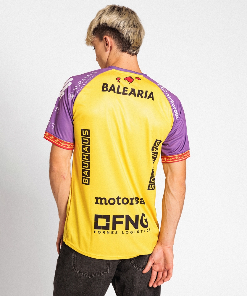 Camiseta Umbro Palma Futsal Third...