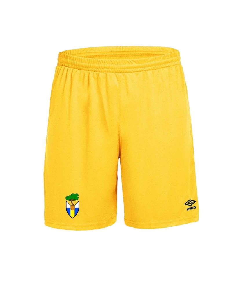 Short game Athletic Player Oromania Yellow