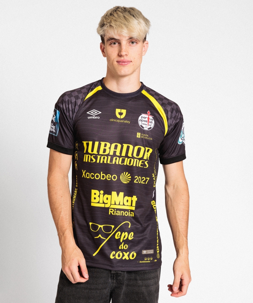 Camiseta Umbro Noia Portus Apostoli Fourth 26-27 Jersey
