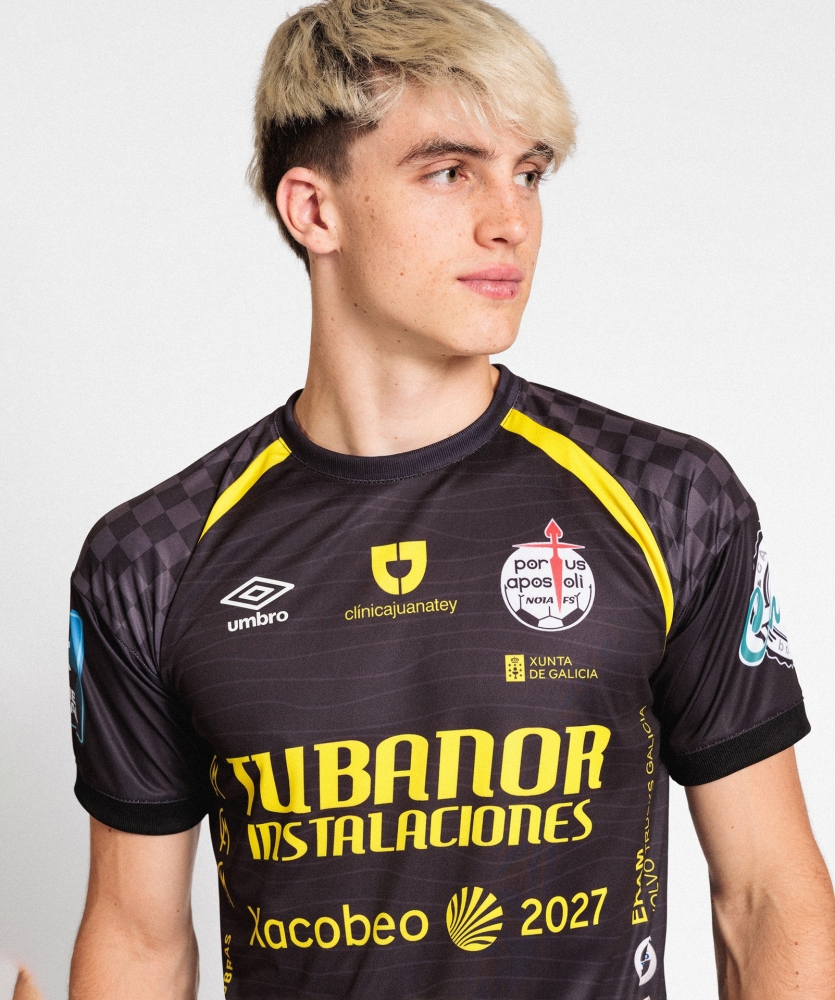 Camiseta Umbro Noia Portus Apostoli Fourth 26-27 Jersey