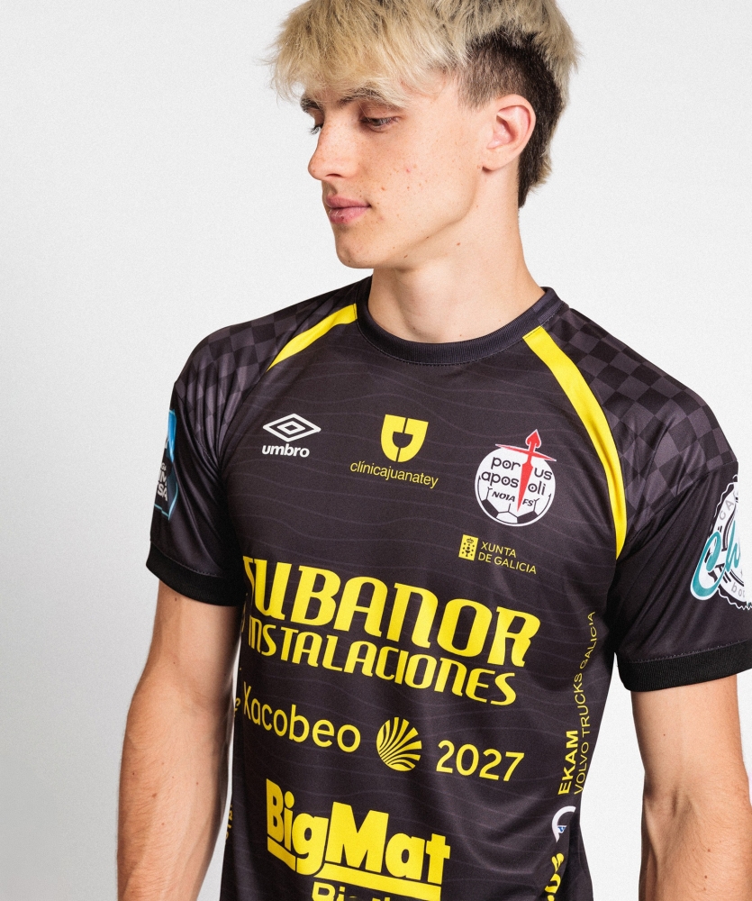 Camiseta Umbro Noia Portus Apostoli Fourth 26-27 Jersey