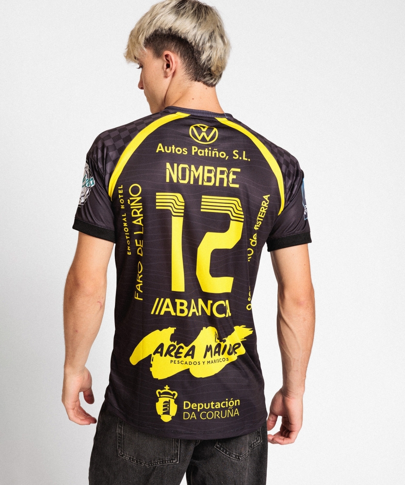 Camiseta Umbro Noia Portus Apostoli Fourth 26-27 Jersey