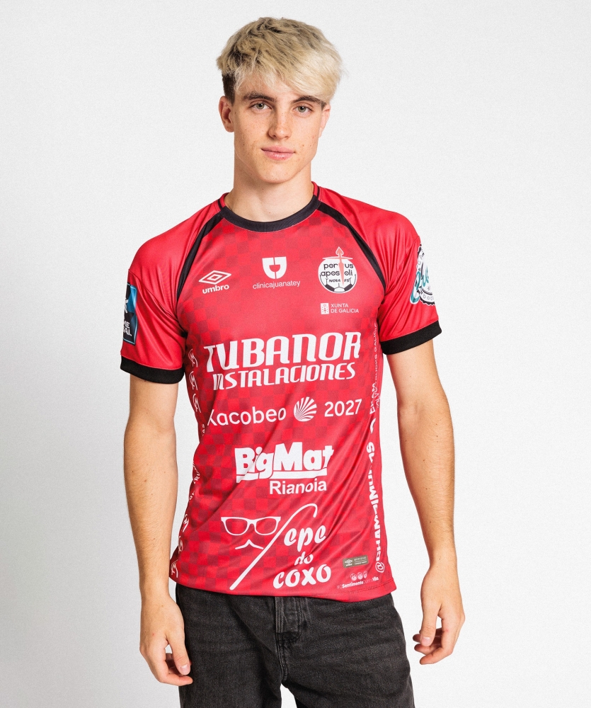 T-shirt Umbro NOIA Portus Apostoli Third 26-27 Jersey