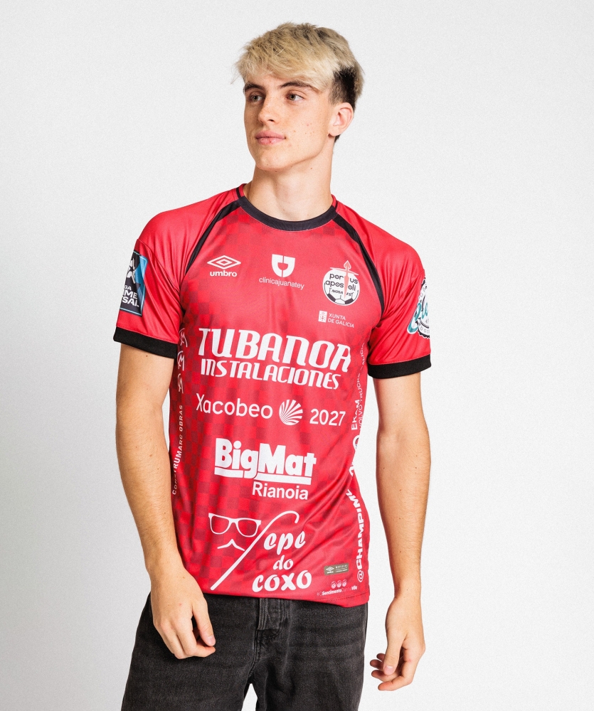 T-shirt Umbro NOIA Portus Apostoli Third 26-27 Jersey