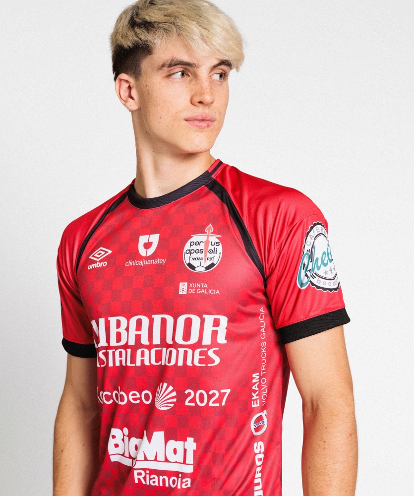 T-shirt Umbro NOIA Portus Apostoli Third 26-27 Jersey