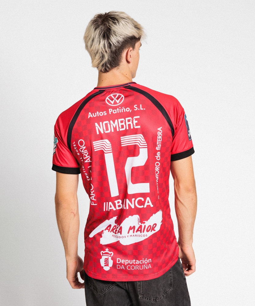 T-shirt Umbro NOIA Portus Apostoli Third 26-27 Jersey