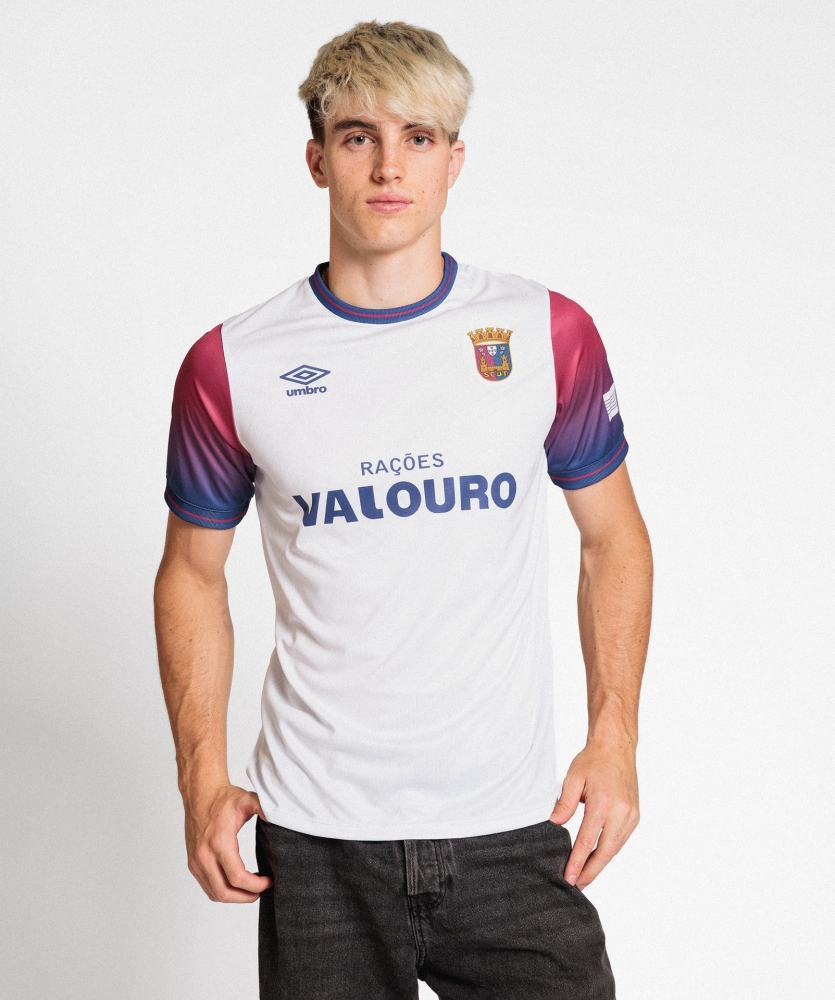 Camiseta Umbro SCU Torreense Away 26-27 Jersey