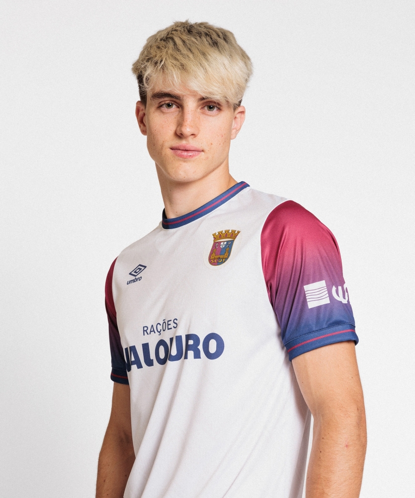 Camiseta Umbro SCU Torreense Away 26-27 Jersey