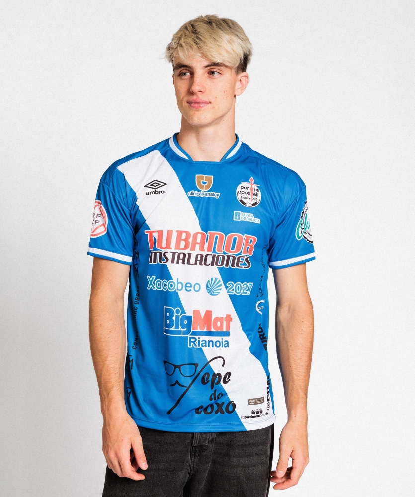 T-shirt Umbro NOIA Portus Apostoli Away 26-27 Jersey